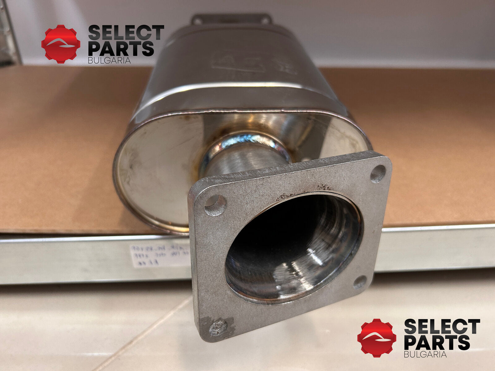 Downpipe BMW E60 E61 525D 530D M57N