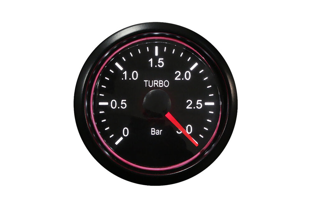 Auto Gauge T270 52mm буустметър - 1 до 3 BAR