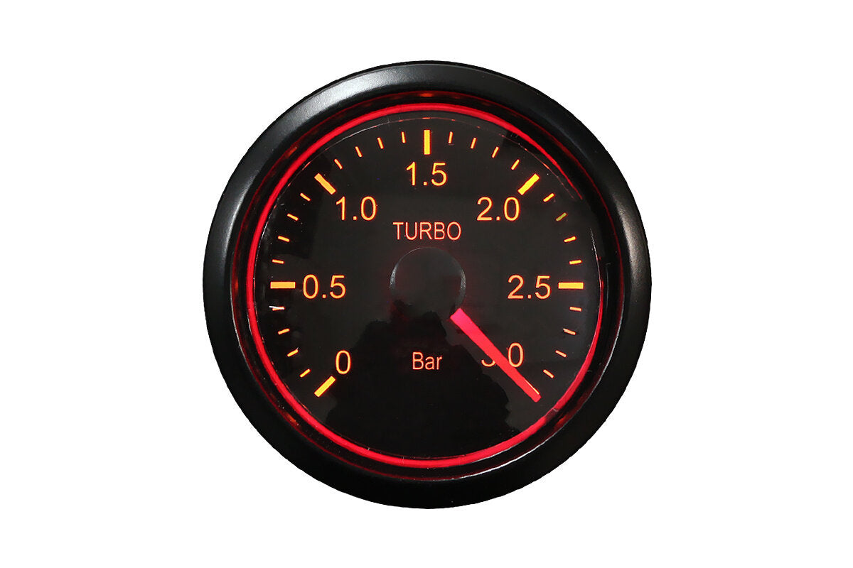 Auto Gauge T270 52mm буустметър - 1 до 3 BAR