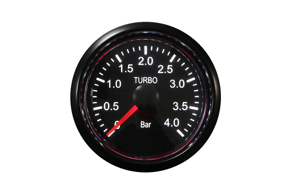 Auto Gauge T270 52mm буустметър - 0 до 4 BAR