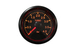 Auto Gauge T270 52mm буустметър - 0 до 4 BAR