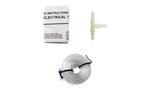 Auto Gauge TRW 52mm буустметър, механичен -1 до 2 BAR