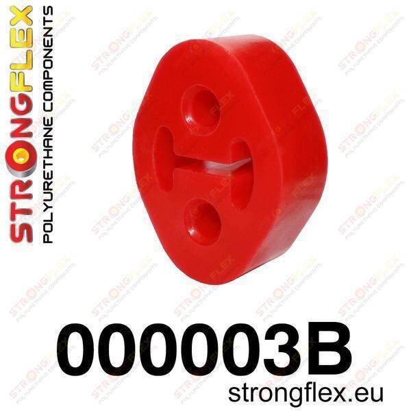Тампон за изпускателна система Strongflex 31mm