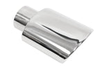 120x75mm вход 63mm накрайник за ауспух, полиран