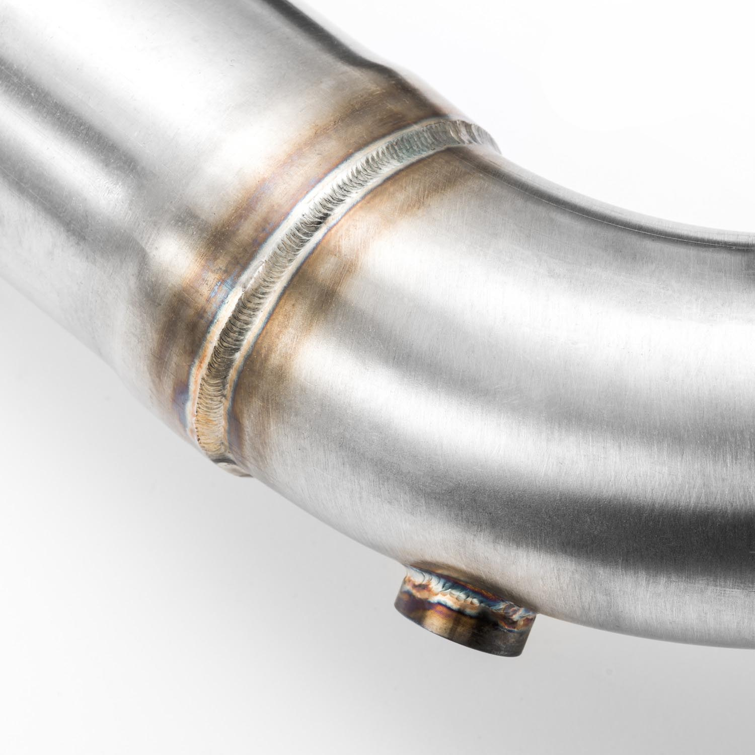 Downpipe AUDI S6, S7, RS6, RS7 4.0 TFSI