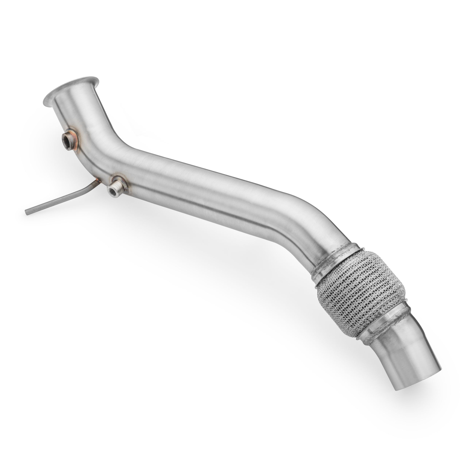 Downpipe BMW E81, E87, E82, E88 116d, 118d, 120d, 123d N47