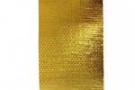 Термо лента 25mm x 9m, Gold