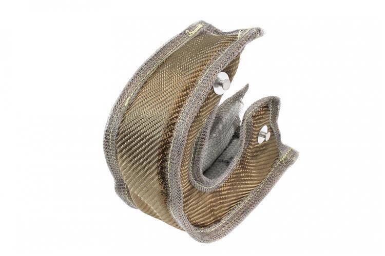 Титаниев турбо кожух Turbo Works T25 /T28