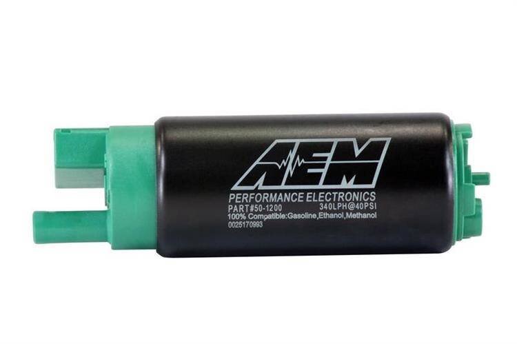 AEM Electronics горивна помпа 320L E85