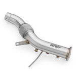 Downpipe BMW E90, F07, N57 2007-2013, E70, E71 N57, N57S 2009-2013, F25,F26 N57N, N57Z 2013-2016