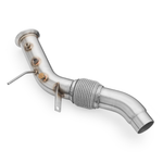 Downpipe BMW E90, F07, N57 2007-2013, E70, E71 N57, N57S 2009-2013, F25,F26 N57N, N57Z 2013-2016