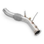 Downpipe BMW E90, F07, N57 2007-2013, E70, E71 N57, N57S 2009-2013, F25,F26 N57N, N57Z 2013-2016