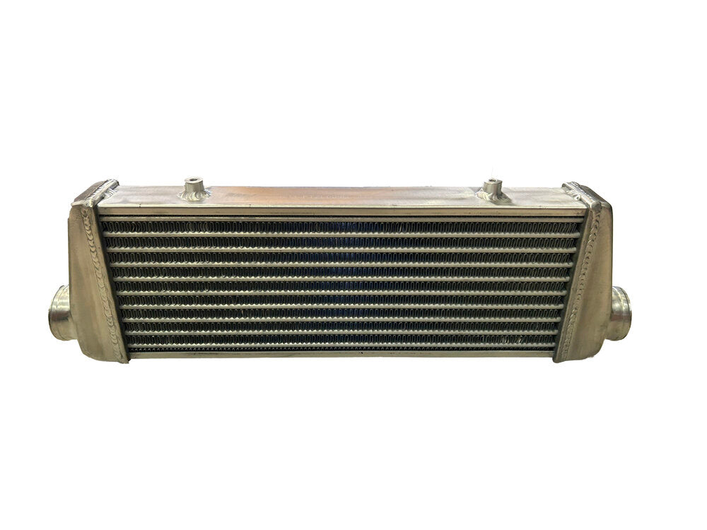Интеркулер 450х172х65 вход 57мм, GPI Racing