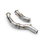 Downpipe BMW F82, F83 M4 S55 US version