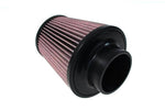 Конусен спортен филтър Turbo Works 150x150мм, вход 89мм