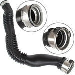 Турбо маркуч за интеркулер BMW 1 E81 E82 E87 04-13