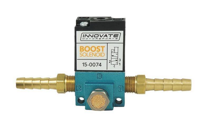 Boost controller Innovate соленоид, 3-портов