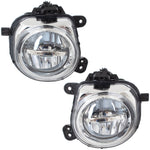 Халогени за BMW X6 F16 F86 14-19г LED 2бр. комплект