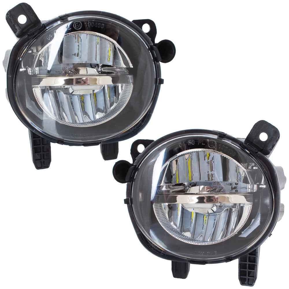 Халогени за BMW 1 F20 F21 2011- LED 2бр комплект