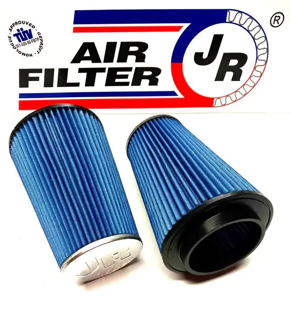 Спортен филтър JR Filters 90мм, конус