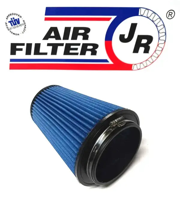 Конусен спортен филтър 100мм, JR Filters