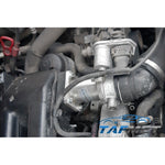 Комплект за премахване на EGR+охладител за BMW 2.0 3.0d M47N M57N