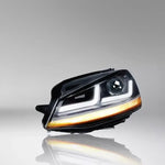 LED фарове за VW Golf 7, Osram LEDdriving