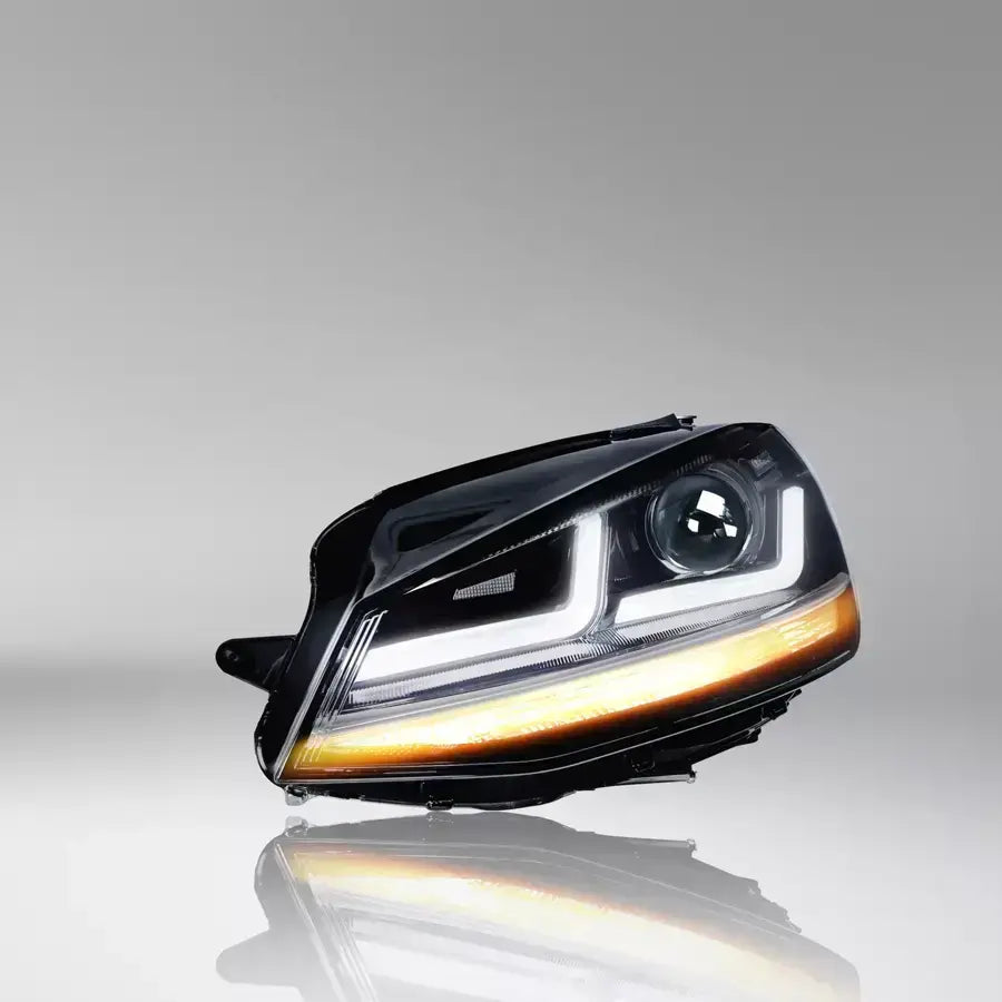 LED фарове за VW Golf 7, Osram LEDdriving