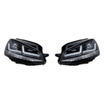 LED фарове за VW Golf 7, Osram LEDdriving