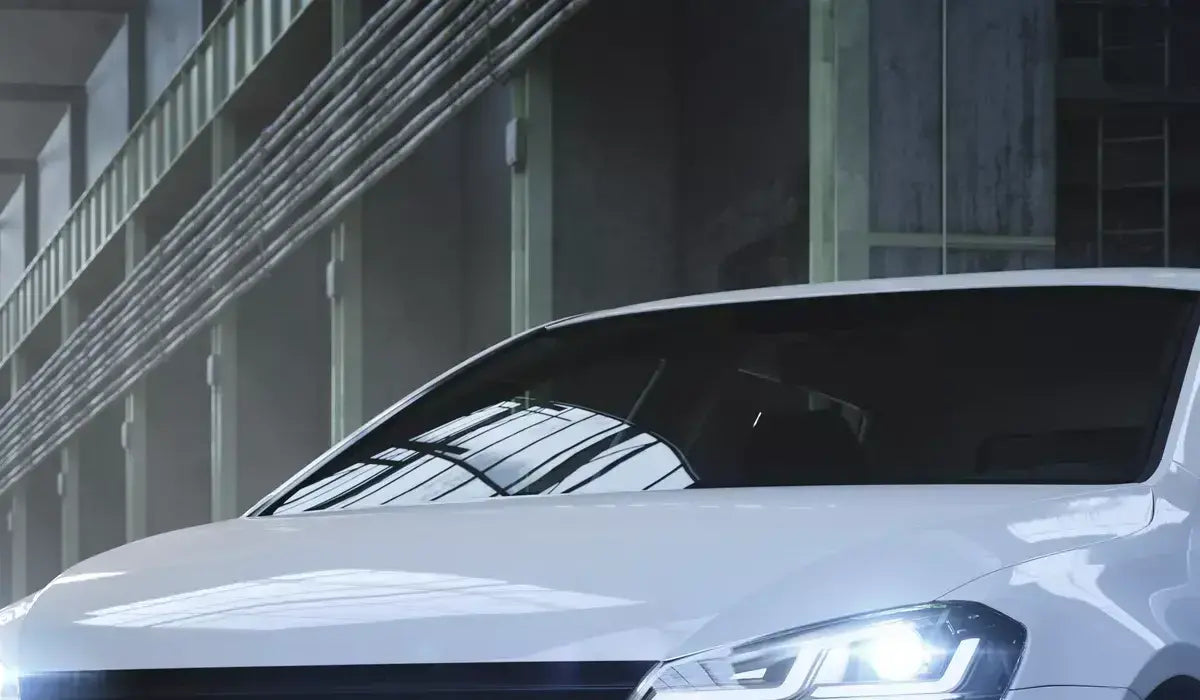 LED фарове за VW Golf 7, Osram LEDdriving