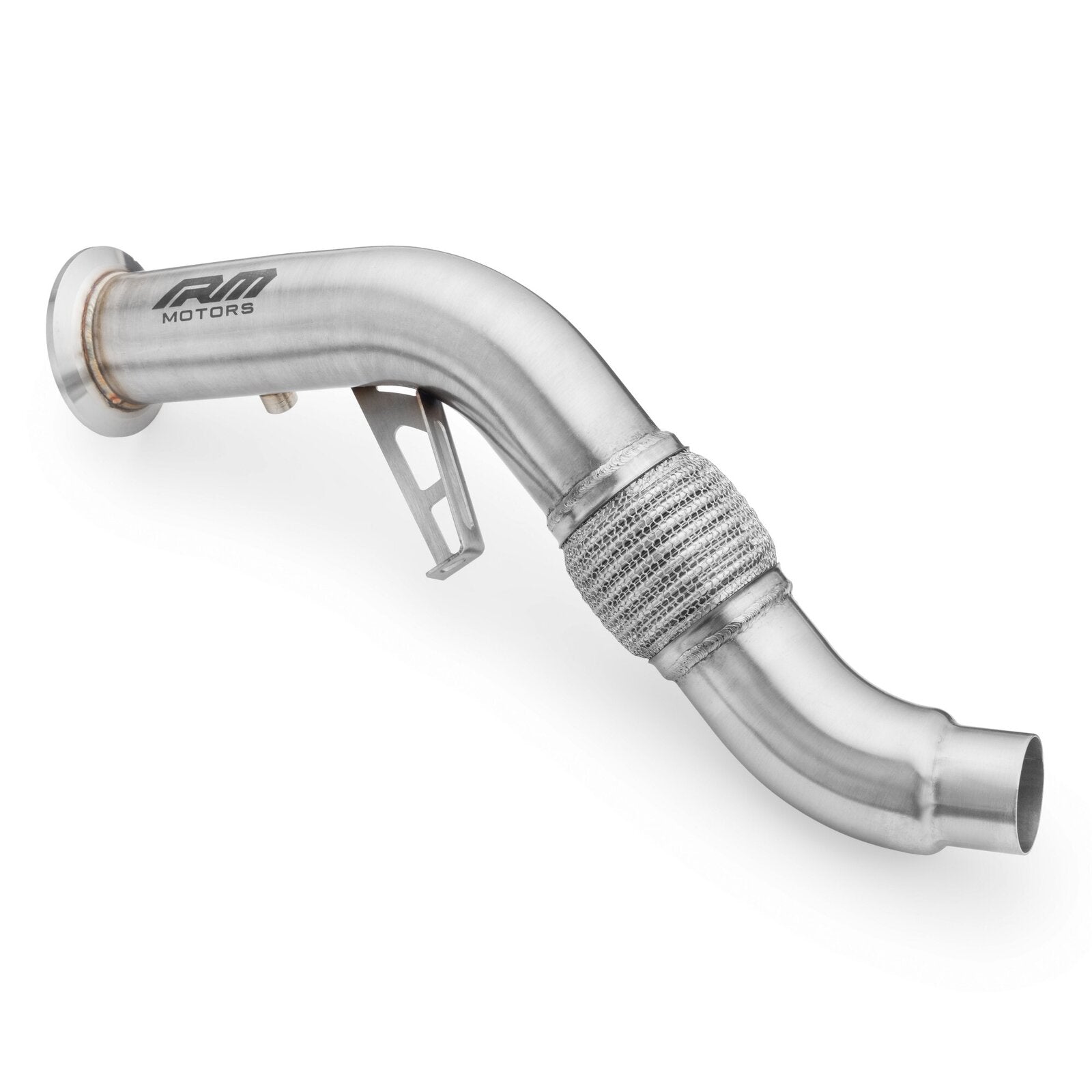 Downpipe BMW E90 E60 2.5D 3.0D M57N2
