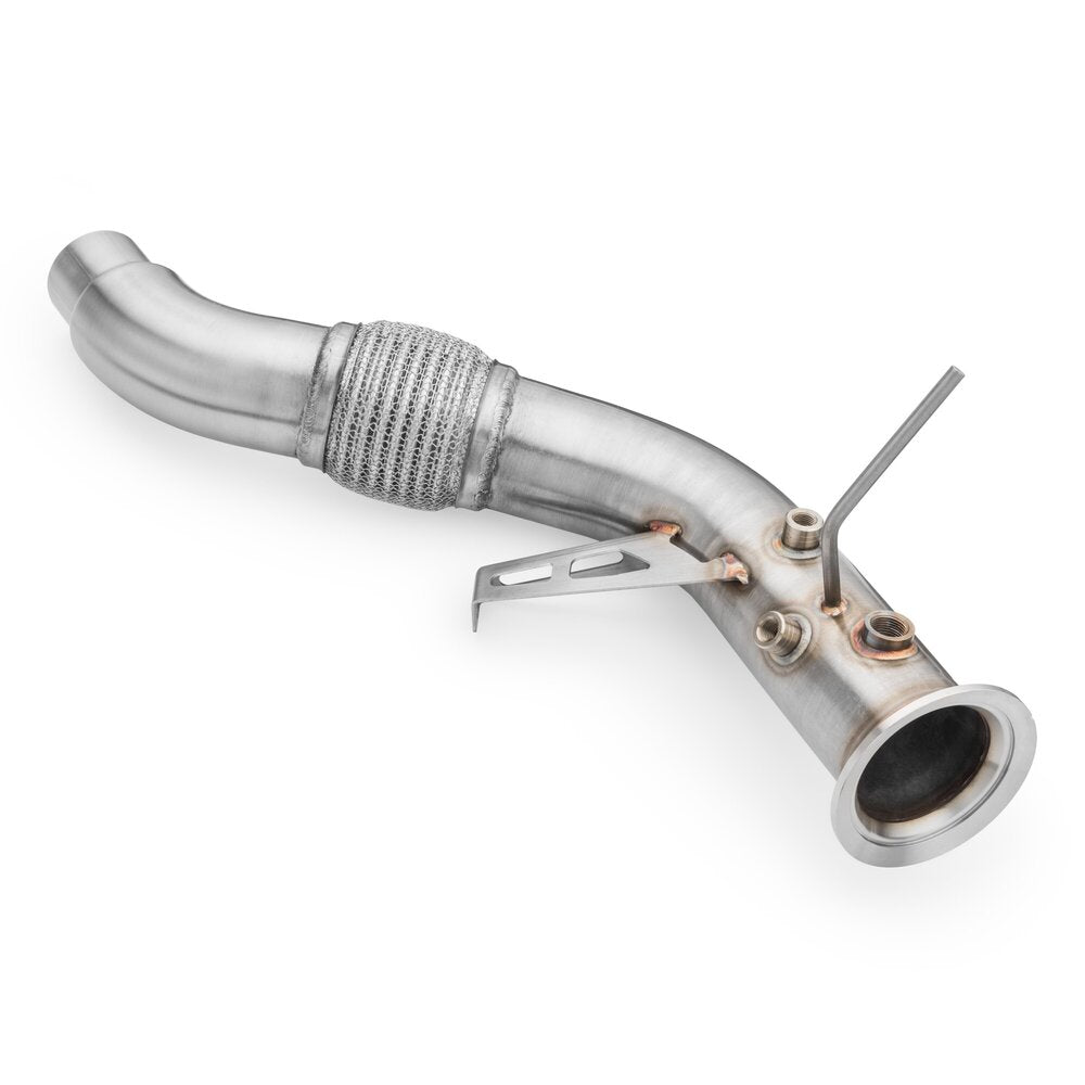 Downpipe BMW E90 E60 2.5D 3.0D M57N2
