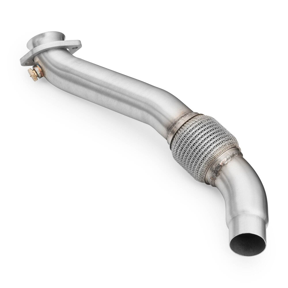 Downpipe BMW E46 330D M57 E83