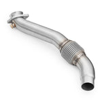 Downpipe BMW E46 330D M57 E83