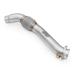 Downpipe BMW E46 330D M57 E83
