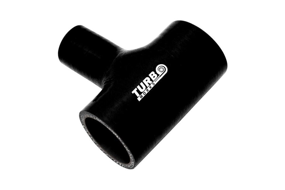 Т-снадка TurboWorks 57-25mm, черен