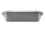 Интеркулер 550х180х65 вход 63мм, TurboWorks, сив