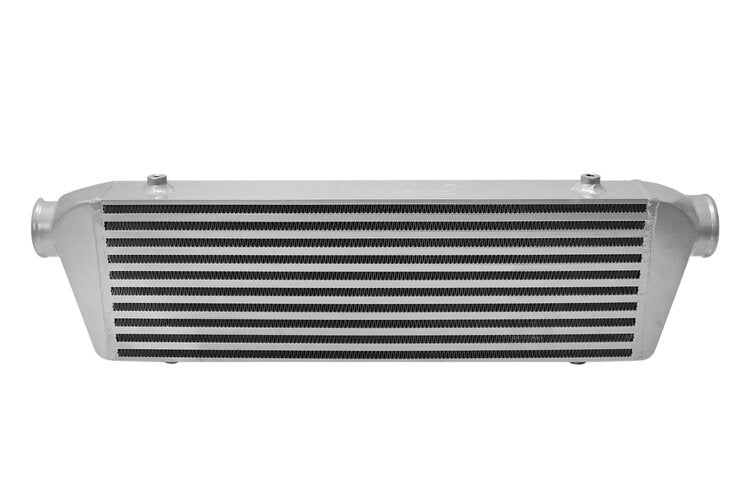 Интеркулер 550х180х65 вход 63мм, TurboWorks, сив