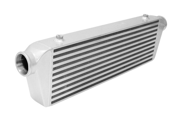 Интеркулер 550х180х65 вход 63мм, TurboWorks, сив
