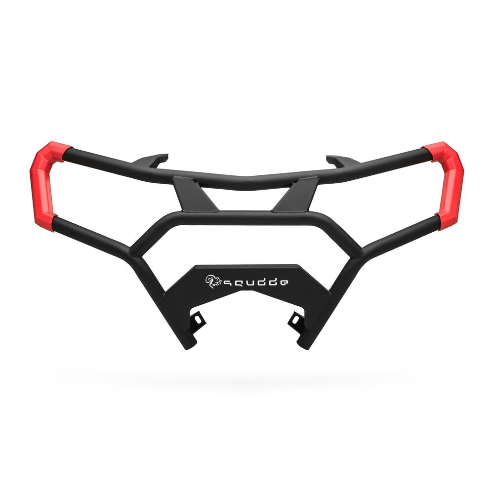 Предна защита за АТВ CF Moto CFORCE 625 SQUDDE, червена