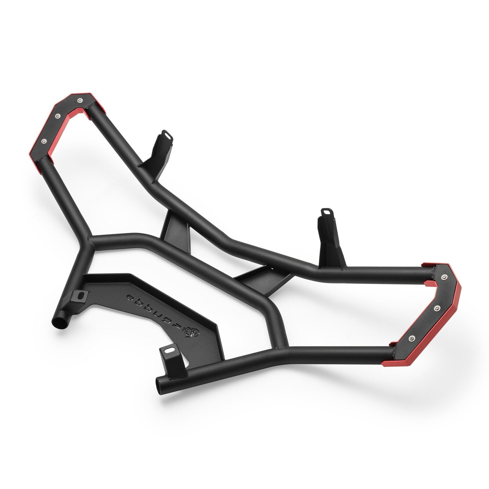 Предна защита за АТВ CF Moto CFORCE 625 SQUDDE, червена