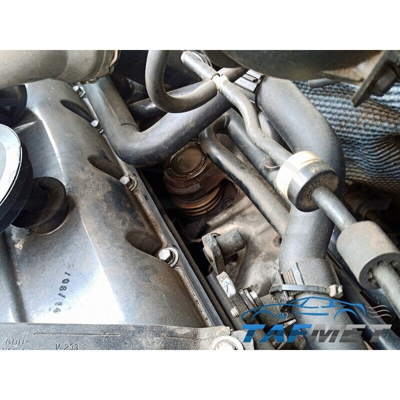 Изолиране на ЕГР VW Touareg T5 R5 2.5TDI BAC BLK AXE AXD