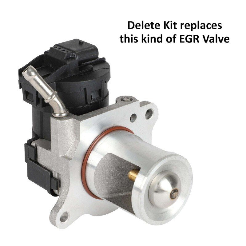 Премахване ЕГР Mercedes 3.0 CDI Jeep Chrysler 3.0 CRD V6 OM642