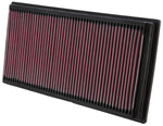 Спортен въздушен филтър K&N 33-2128, VW Golf 4 Audi A3 8L