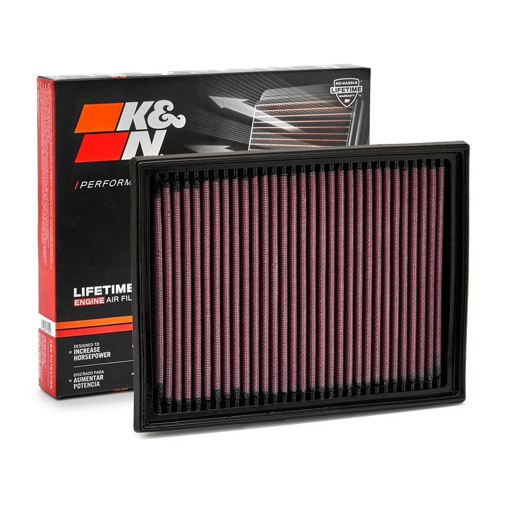 Въздушен филтър K&N 33-2231 за BMW Серия 3, X3