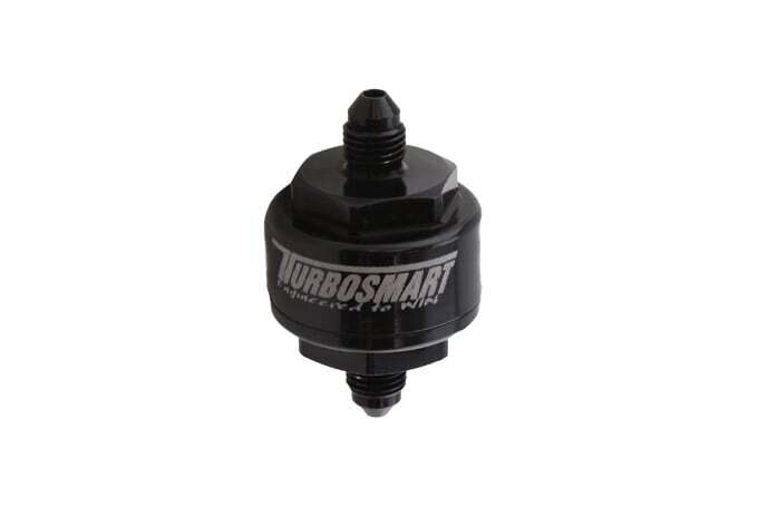 Филтър лагерна турбина Turbosmart 44um -4AN