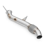 Downpipe BMW E87 118D 120D M47N2 61mm