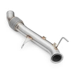 Downpipe BMW E87 118D 120D M47N2 61mm