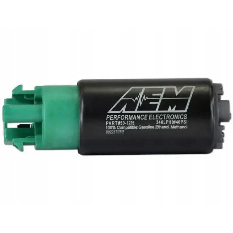 Бензинова помпа AEM 340LPH E85