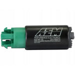 Бензинова помпа AEM 340LPH E85